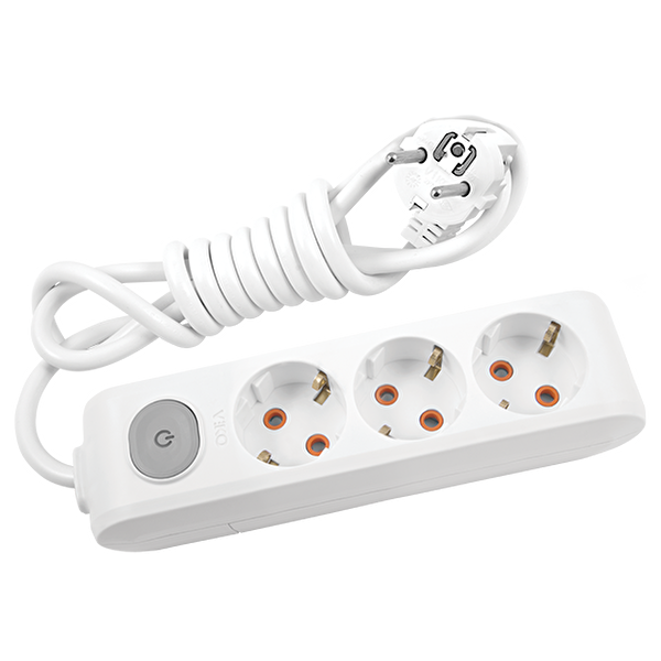 Viko Grup Priz, Uzatma Kablosu