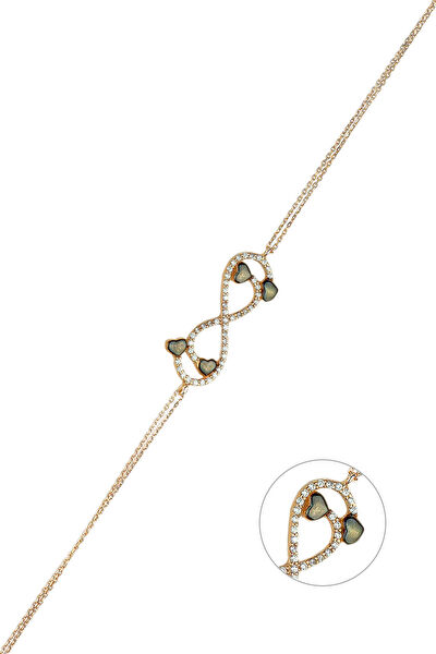 ByBarun Silver Bileklik