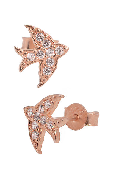 ByBarun Silver Küpe