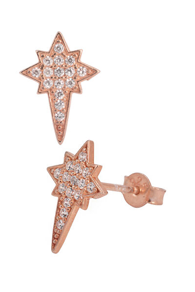 ByBarun Silver Küpe