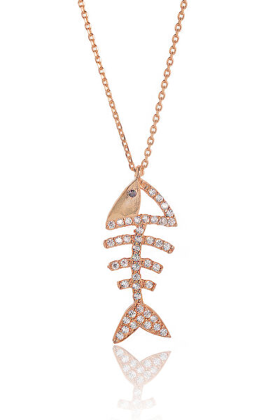 ByBarun Silver Kolye