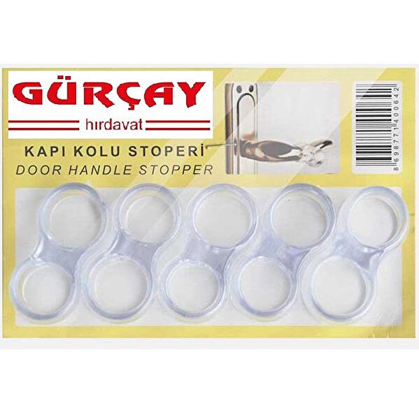 Gürçay Hırdavat Kapı Kolu