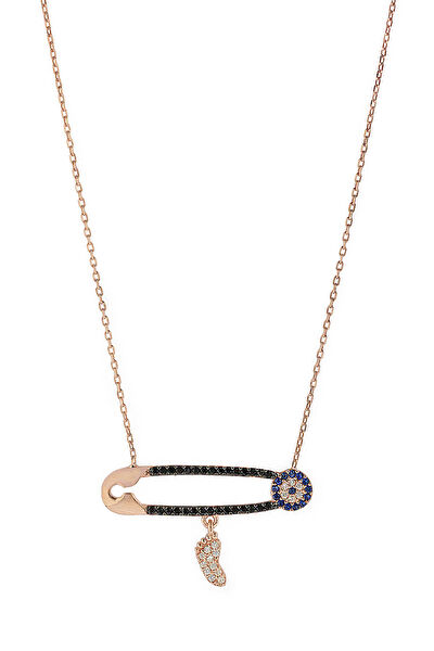 ByBarun Silver Kolye