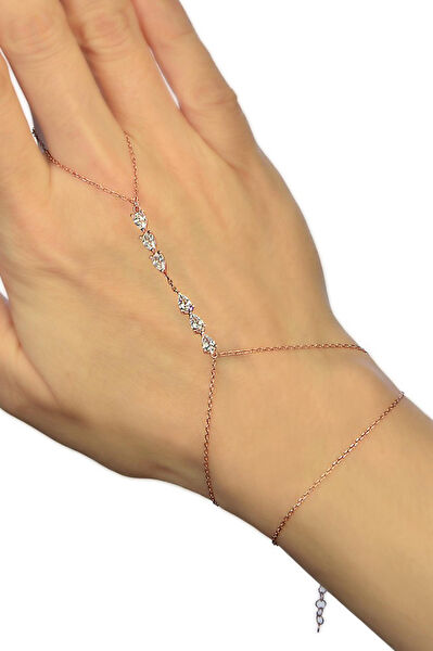 ByBarun Silver Bileklik