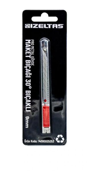 İZELTAŞ Makas, Maket Bıçağı