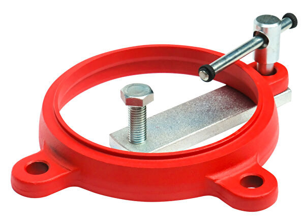 İZELTAŞ Kelepçe, Mengene