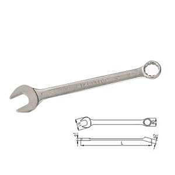 İZELTAŞ Kombine Anahtar