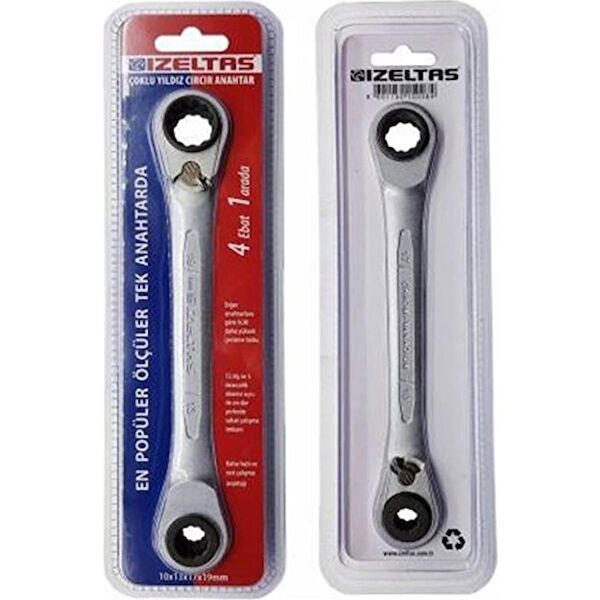 İZELTAŞ Yıldız Anahtar