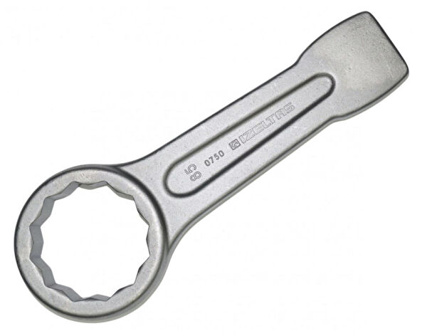 İZELTAŞ İki Ağızlı Anahtar