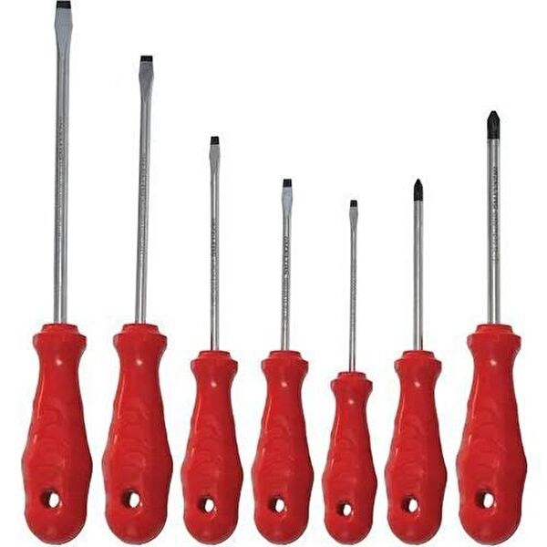 İZELTAŞ Tornavida, Tornavida Setleri