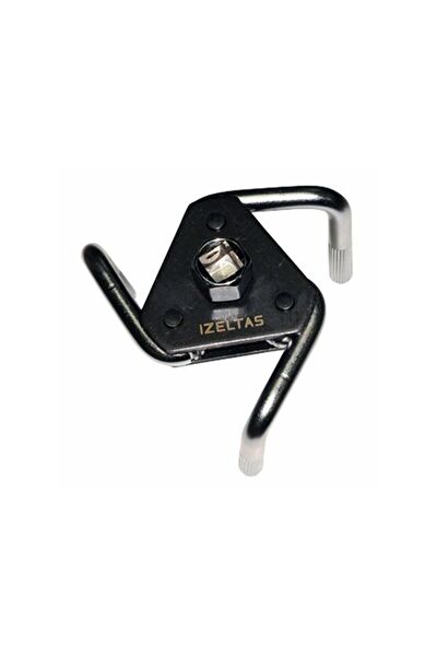 İZELTAŞ İki Ağızlı Anahtar