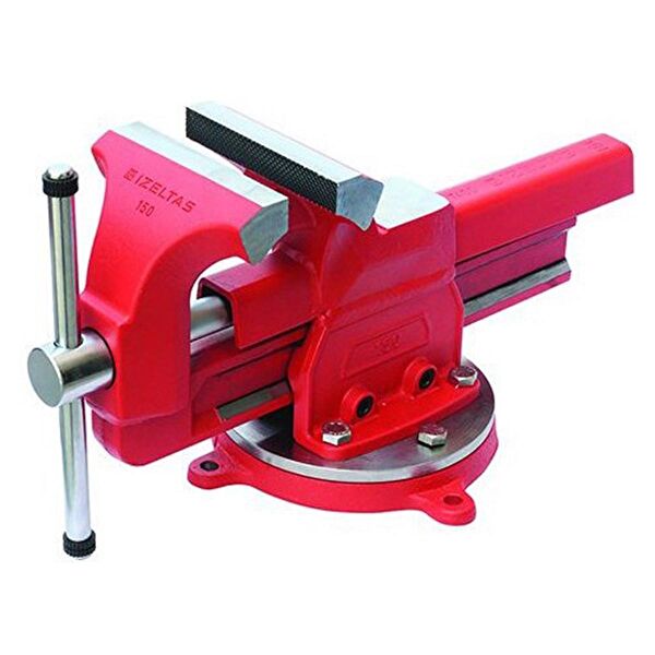 İZELTAS Kelepçe, Mengene