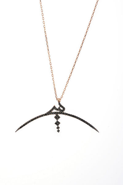 ByBarun Silver Kolye