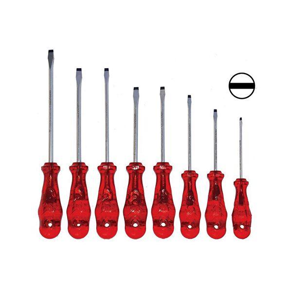 İZELTAS Tornavida, Tornavida Setleri