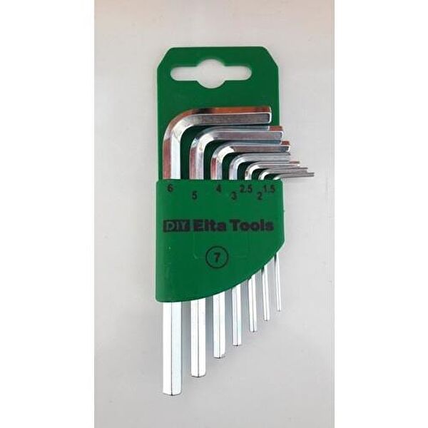 İZELTAŞ Allen Anahtarları