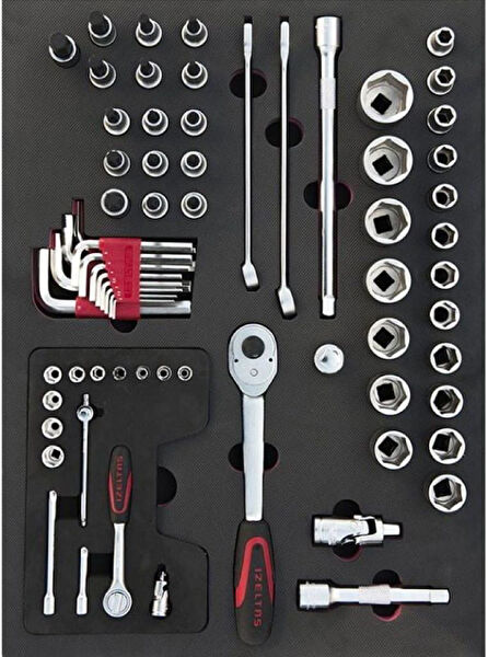 İZELTAŞ Tamir Anahtarları ve Alyan Setleri