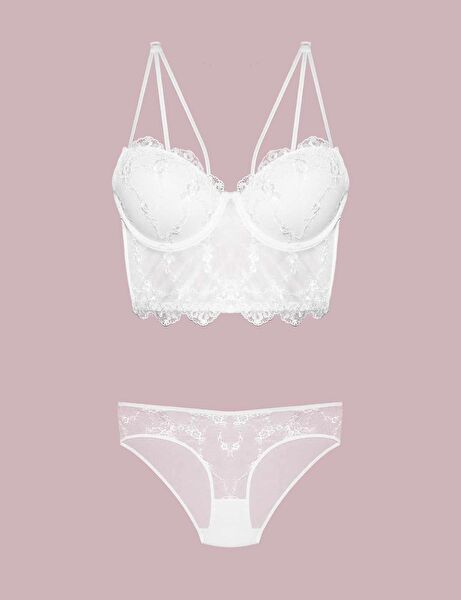 Nurteks İç Çamaşır Takımı