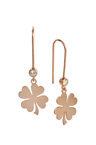 ByBarun Silver Küpe