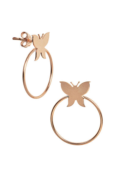 ByBarun Silver Küpe