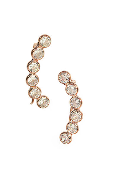 ByBarun Silver Küpe