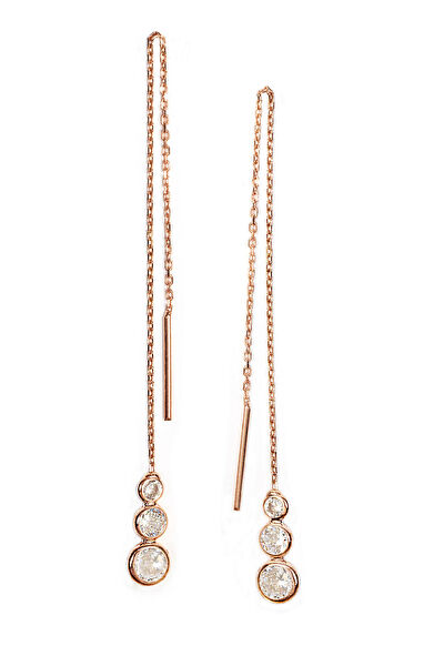 ByBarun Silver Küpe