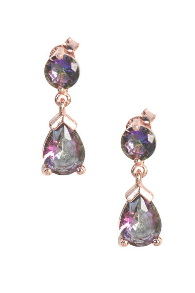 ByBarun Silver Küpe