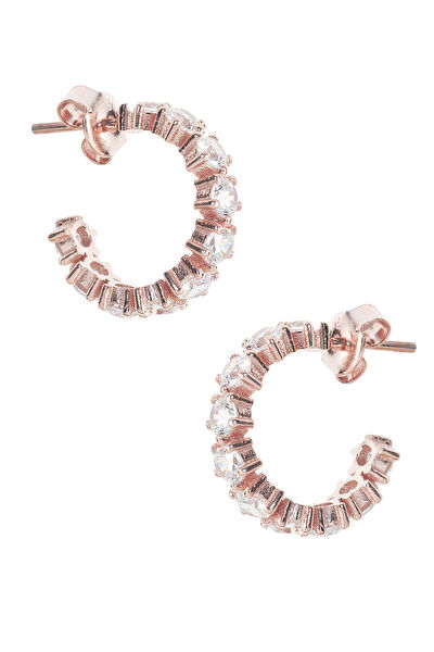 ByBarun Silver Küpe