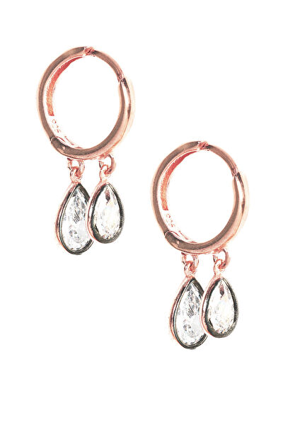 ByBarun Silver Küpe