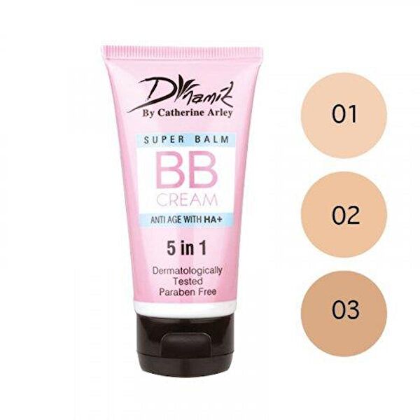 Catherine Arley BB, CC Krem