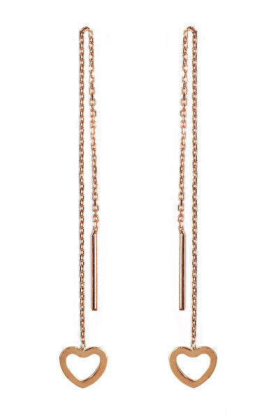 ByBarun Silver Küpe