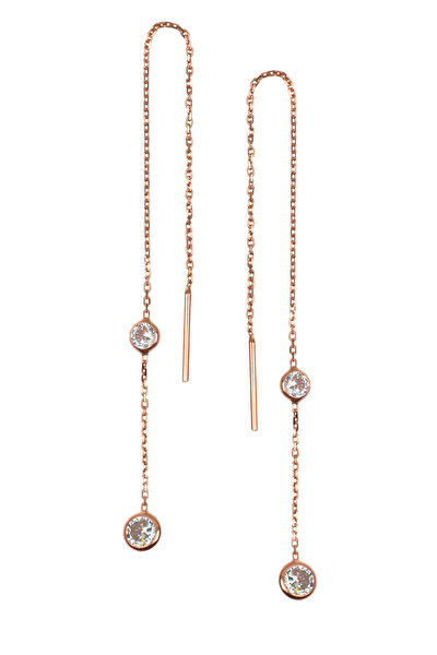 ByBarun Silver Küpe