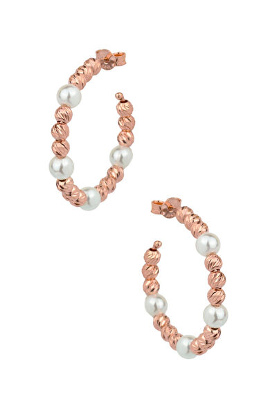 ByBarun Silver Küpe