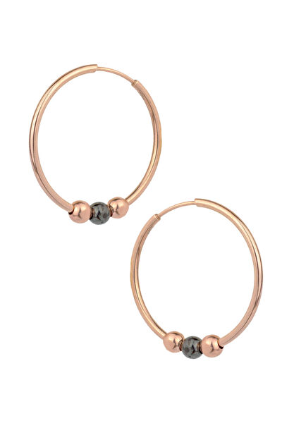 ByBarun Silver Küpe