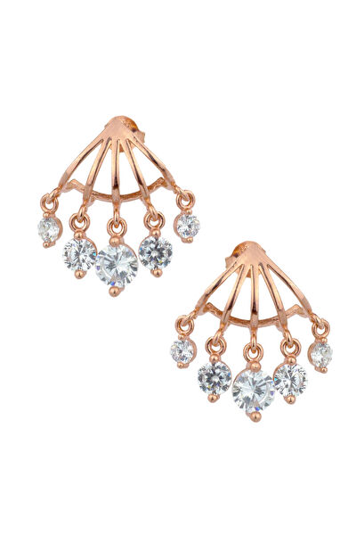 ByBarun Silver Küpe