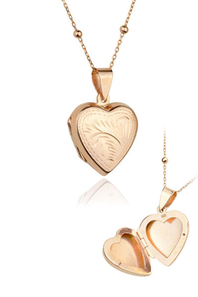 ByBarun Silver Kolye