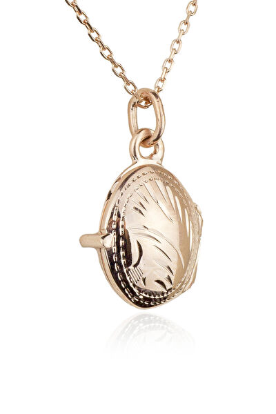 ByBarun Silver Kolye