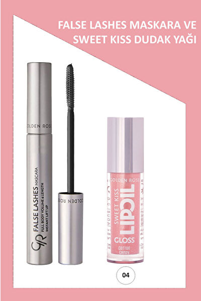 Golden Rose Dudak Parlatıcı