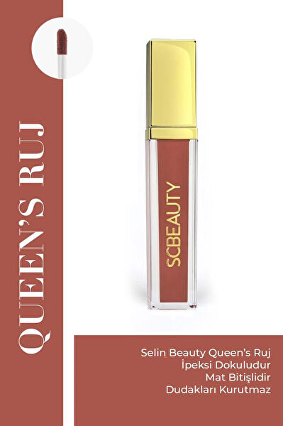 Selin Beauty Ruj