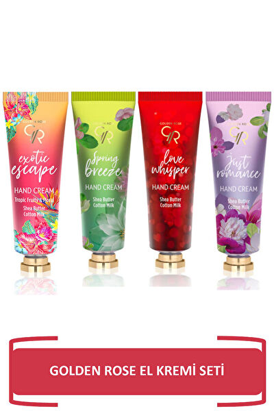 Golden Rose El Kremi