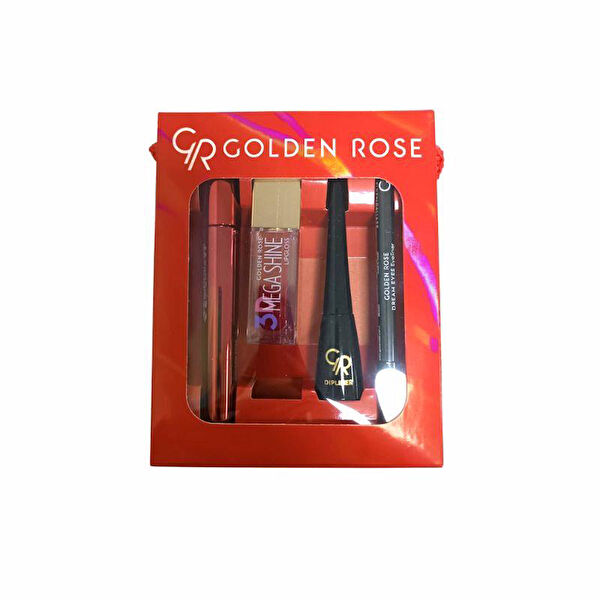 Golden Rose Makyaj Setleri
