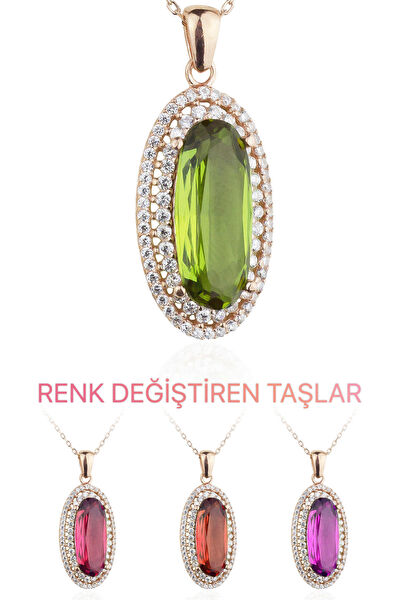 ByBarun Silver Kolye