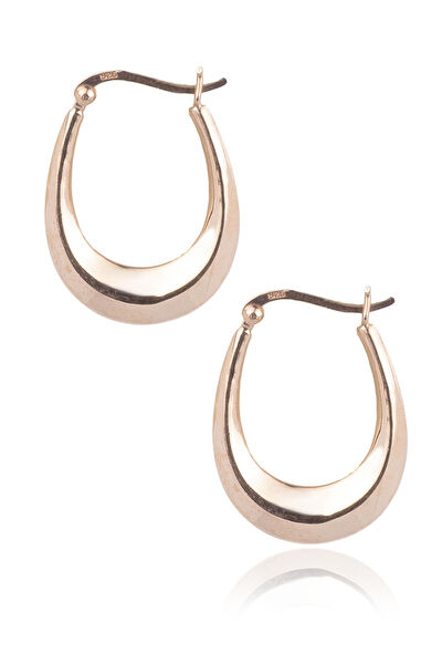 ByBarun Silver Küpe