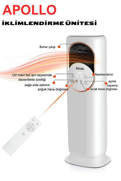 Inova Sobalar ve Isıtıcılar