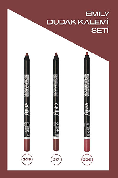 Golden Rose Dudak Kalemi