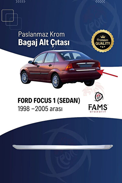 Fams Oto Aksesuar Krom Aksesuarlar