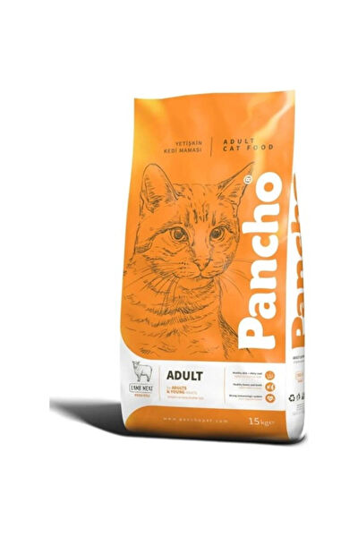 Pancho Kedi Maması