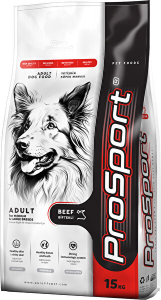 Pro Sport Köpek Maması