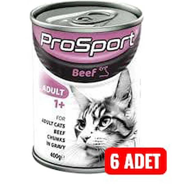Pro Sport Kedi Maması
