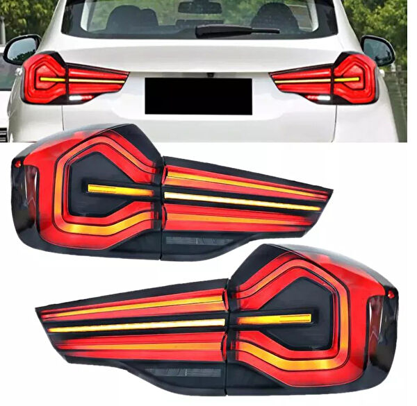 Autogp Stop Lambalar