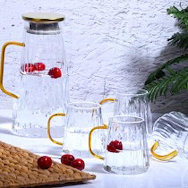 Kosova Su Bardağı, Su Takımları